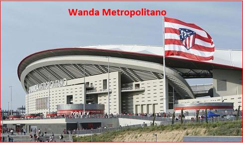 Estadio Metropolitano