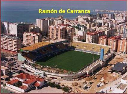 Estadio Nuevo Mirandilla