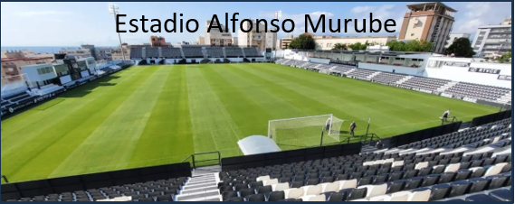Estadio Municipal Alfonso Murube