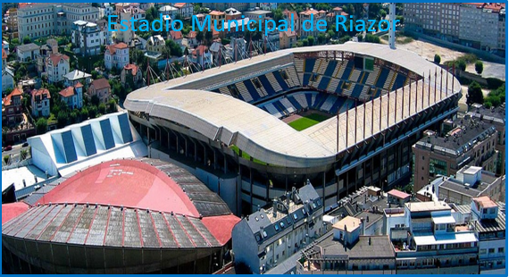 Estadio Abanca-Riazor