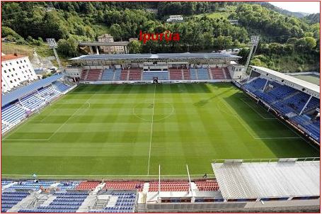 Estadio Municipal de Ipurua