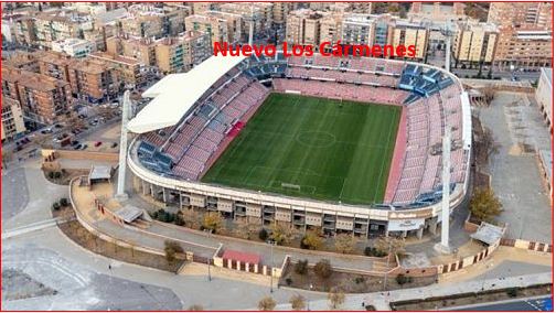 Estadio Nuevo los Cármenes