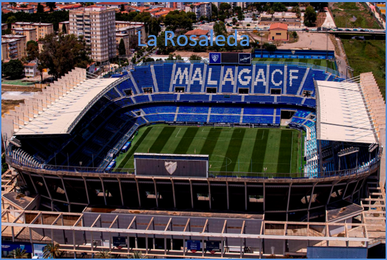 Estadio La Rosaleda