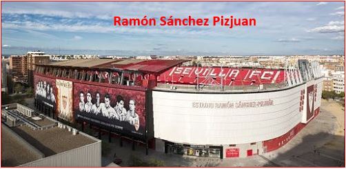 Estadio Ramón Sánchez-Pizjuán