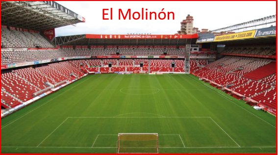 Estadio El Molinón - Enrique Castro Quini